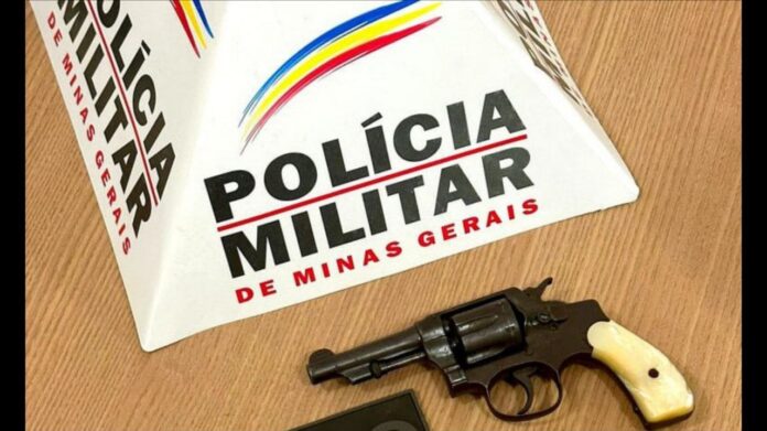 Mariana: militares recusam suborno de R$ 20 mil de jovem preso por porte ilegal de arma