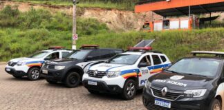 Itabirito: suspeito de ter assassinado a tiros Brenno Lourenço é preso em ação da PM e PC Itabirito: suspeito de ter assassinado Brenno Lourenço é preso em ação conjunta da PM e PC