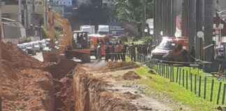 Itabirito: Prefeitura se pronuncia sobre morte de trabalhador Itabirito: Prefeitura se pronuncia sobre morte de trabalhador