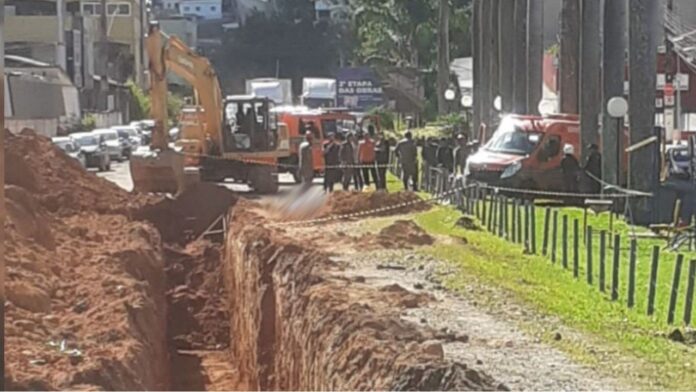 Itabirito: Prefeitura se pronuncia sobre morte de trabalhador