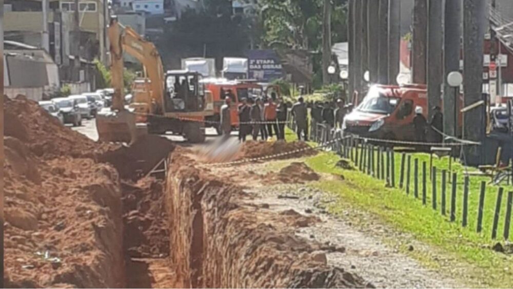 Itabirito: Prefeitura se pronuncia sobre morte de trabalhador