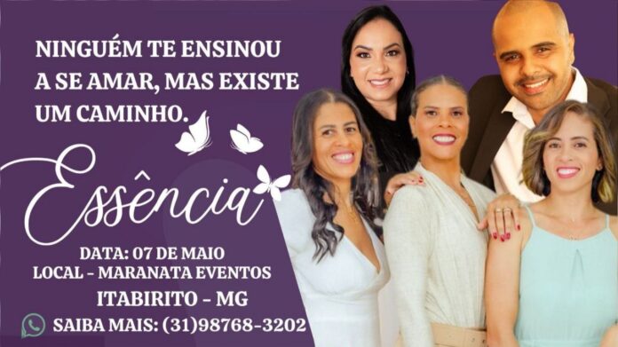 Itabirito: encontro para mulheres promete aprendizado e resgate da essência feminina