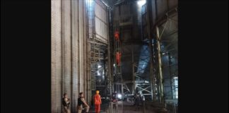 MG: 2 trabalhadores morrem soterrados em silo de polpa de laranja; veja fotos e vídeo MG: 2 trabalhadores morrem soterrados em silo de polpa laranja; veja fotos e video