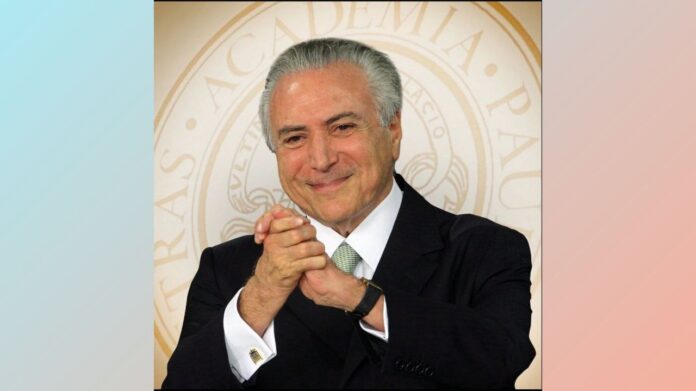 Ouro Preto: ex-presidente Michel Temer receberá o Grande Colar do Dia de Tiradentes