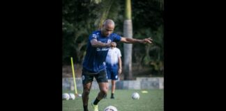 Módulo 2 do Mineiro: “Estou confiante, com fé em Deus”, diz Patric, novo contratado do Itabirito FC Módulo 2 do Mineiro: "Estou confiante, com fé em Deus”, diz Patric, novo contratado do Itabirito FC