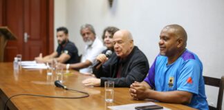 Bolsa-atleta está de volta no Município de Ouro preto depois de uma década sem o programa Bolsa-atleta está de volta no Município de Ouro Preto. Foto - reprodução.