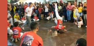 Capoeira é reconhecida como patrimônio cultural imaterial em Itabirito Capoeira é reconhecida como patrimônio cultural imaterial em Itabirito. Foto - divulgação.