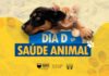 Ouro Preto: Dia D da saúde animal será promovido neste sábado 13/5 Saúde realiza dia D da saúde animal. Imagem - Arte: Fabíola.