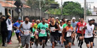 Ouro Preto: 31ª Corrida Rústica do IFMG acontece nesta sexta-feira 19/5; inscrições vão até quinta