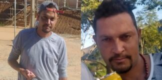 Mariana: homem de SP, que trabalha em Bento Rodrigues, está desaparecido há 1 semana Mariana: homem de 32 anos está desaparecido desde sexta-feira; ajude a compartilhar