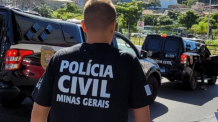 Polícia Civil prende, em Itabirito, suspeito de cometer homicídio durante carnaval de Santa Bárbara