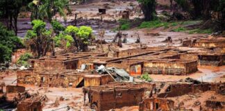 Mariana: Justiça investiga possíveis irregularidades em cadastros de vítimas do rompimento de Fundão Mariana: Justiça investiga possíveis irregularidades em cadastros de vítimas do rompimento de Fundão