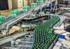 Mais de 11 mil empregos serão gerados na instalação da nova fábrica da Heineken em Passos Fábrica da Heineken. Foto - divulgação