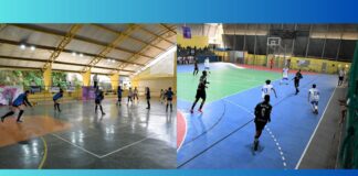 Itabirito se destaca na etapa microrregional dos Jogos Escolares e se classifica para fase regional Jogos Escolares em Itabirito. Foto - divulgação