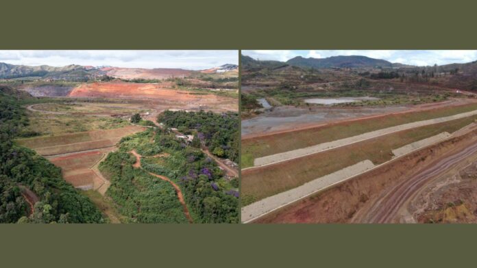 Ouro Preto: Vale inicia obras de descaraterização das barragens 