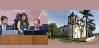 Ouro Preto: aeroporto na cidade vira tema de audiência na Assembleia Legislativa Ouro Preto aeroporto na cidade vira tema de audiência na Assembleia Legislativa. Imagem - reprodução