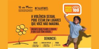 Ouro Preto realiza ações de combate à exploração sexual de crianças e adolescentes Ouro Preto realiza ações de combate à exploração sexual de crianças e adolescentes. Imagem: Arte - Lucas Campos