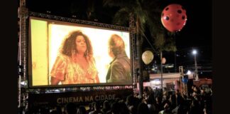Itabirito: projeto Cinema na Cidade reunirá atrações culturais gratuitas neste fim de semana