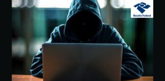 Receita Federal alerta sobre novo golpe por e-mail utilizando o nome da instituição Receita Federal alerta sobre golpe. Foto - reprodução.