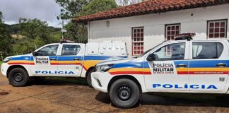 Mariana: homem é preso após causar tumulto nas ruas por tentar fugir de policiais Mariana: homem é preso após causar tumulto nas ruas por tentar fugir dos policiais