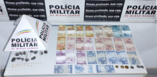 Mariana: menor de 15 anos é apreendido suspeito de tráfico de drogas Mariana: garoto de 15 anos é apreendido suspeito de tráfico de drogas