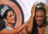 Isalu Souza, de Ouro Preto, é a nova Miss Universo Minas Gerais Isalu Souza, de Ouro Preto, é a nova Miss Universo Minas Gerais