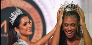 Isalu Souza, de Ouro Preto, é a nova Miss Universo Minas Gerais Isalu Souza, de Ouro Preto, é a nova Miss Universo Minas Gerais