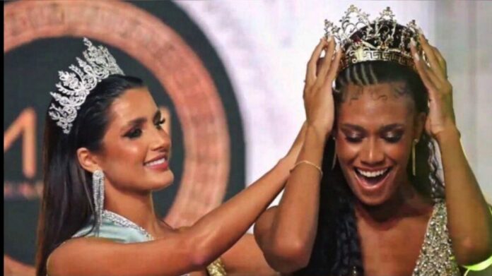 Isalu Souza, de Ouro Preto, é a nova Miss Universo Minas Gerais