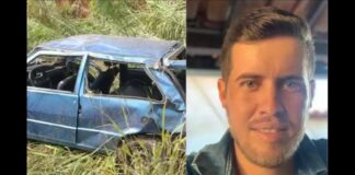 Jovem 29 anos morre na BR-040 quando voltava de um casamento Jovem 29 anos morre na BR-040 quando voltava de um casamento