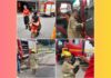 Bombeiros preparam surpresa para Caio Isak, garoto de 8 anos que tem uma doença autoimune Bombeiros preparam surpresa para garoto que convive com doença autoimune