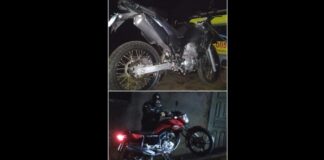 Ouro Preto: PM apreende 2 motos clonadas envolvidas em homicídios Ouro Preto: polícia apreende duas motos clonadas envolvidas em homicídios