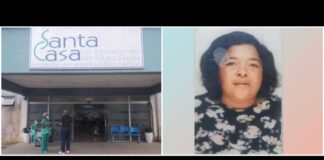 Itabirito: Maria Aparecida é transferida para Santa Casa de Ouro Preto, mas tem morte cerebral Itabirito: Maria Aparecida é transferida para Santa Casa, de Ouro Preto, mas tem morte cerebral