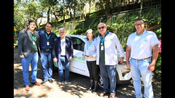 MG: Itabirito fica em 1° lugar em projeto da Emater; escritório no município ganha carro 0 km