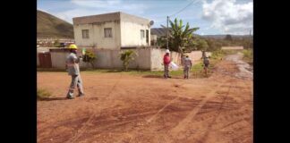 Itabirito: instalação de postes de energia elétrica e extensão de rede começam no Água Limpa Itabirito: começa a instalação de postes de energia elétrica e extensão de rede no Água Limpa