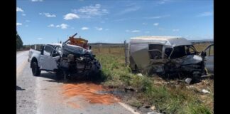 Jovem de 28 anos morre em acidente na MGC-122