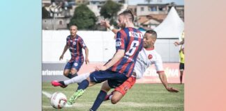 Módulo 2 do Campeonato Mineiro: Itabirito 1 x 0 Tupynambás de Juiz de Fora Módulo 2 do Campeonato Mineiro: Itabirito FC 1 x 0 Tupynambás de Juiz de Fora