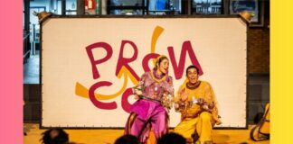 “PRONCOVÔ”: show cênico de Laura de Castro e Zé Motta chega a Itabirito "PRONCOVÔ": show cênico de Laura de Castro e Zé Motta chega a Itabirito