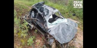 Polícia Civil conclui que suposto acidente de trânsito em Ouro Preto foi, na verdade, um feminicídio Polícia Civil conclui que suposto acidente de trânsito em Ouro Preto foi, na verdade, um feminicídio