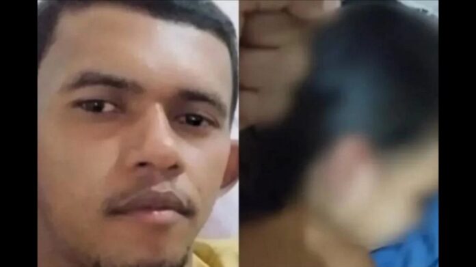 Socos na cabeça de criança: vídeo que se espalhou pelo WhatsApp é de crime cometido no Piauí