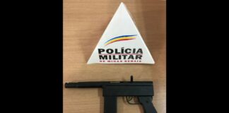 Ouro Preto: homem não deixa companheira trabalhar, dá nela um soco e acaba preso pela PM Ouro Preto: homem não deixa companheira trabalhar, dá nela um soco e acaba preso pela PM