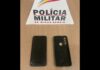Ouro Preto: abordado pela PM, jovem fica nervoso e acaba preso por estar com celular produto de crime Ouro Preto: abordado pela PM, jovem fica nervoso e acaba preso por estar com celular produto de crime