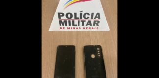 Ouro Preto: abordado pela PM, jovem fica nervoso e acaba preso por estar com celular produto de crime Ouro Preto: abordado pela PM, jovem fica nervoso e acaba preso por estar com celular produto de crime