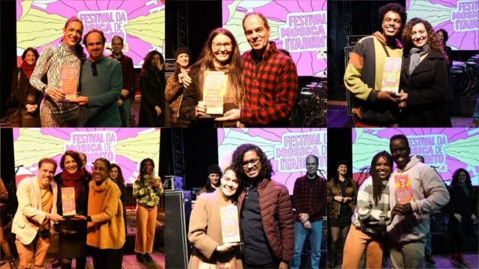 Festival da Música movimenta Itabirito; saiba quem foram os vencedores