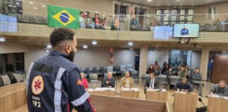 Em Itabirito, a partir das 7h de 7/6, ligue 192 para falar com o Samu Em Itabirito, a partir das 7h de 7/6, ligue 192 para falar com o Samu