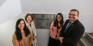 Ouro Preto conta agora com Delegacia Especializada de Atendimento à Mulher Inauguração da Delegacia Especializada de Atendimento à Mulher em Ouro Preto. Foto - Peterson Bruschi
