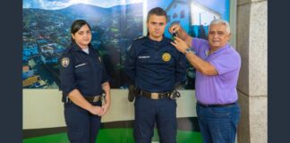 Samir é o novo comandante da Guarda Civil Municipal de Itabirito