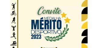 Câmara de Ouro Preto concede “Comenda De Mérito Desportivo 2023” Câmara De Ouro Preto Concede Comenda De Mérito Desportivo 2023. Imagem - reprodução CMOP.