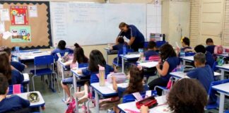 Governo de Minas publica edital de concurso público com mais de 19 mil vagas na educação Gil Leonardi / Imprensa MG