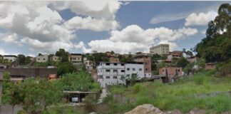 Itabirito: homem é preso após tentar roubar motorista de aplicativo e correr, com faca, atrás de uma mulher Itabirito: homem é preso após tentar roubar motorista de aplicativo e correr, com faca, atrás de uma mulher