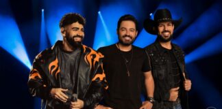 Dilsinho e Fernando e Sorocaba prometem agitar aniversário de Ouro Preto Fernando & Sorocaba e Dilsinho são atrações do aniversário de Ouro Preto. Imagem - edição Radar Geral.